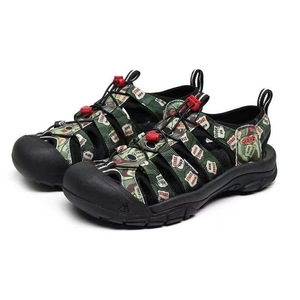 Nouvelles sandales d'été unisexe antidérapantes à bout fermé pour la plage et l'eau, chaussures de randonnée aquatique pour hommes 2026 - Product Image 1