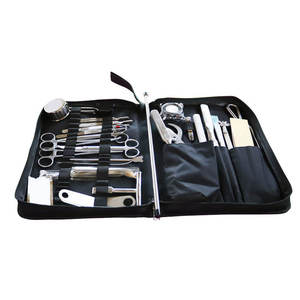 High Stainless Steel Surgical Instruments <b>Kit</b> for Minor Surgery Set with Forceps and Scissors CE ISO Certified By Grip Surgical - Product Image 5