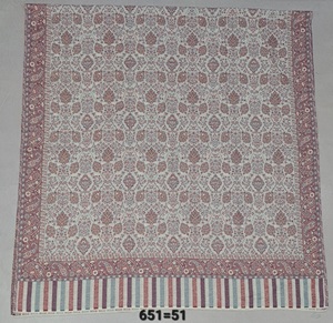 Pure <b>Woolen</b> Ladies Kani Shawls - Product Image 4