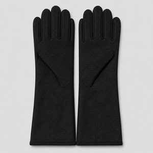 Guantes de Algodón de 10 mil, Ofrecen Movimiento Flexible, Sensación Suave en las Manos, Tela Resistente, Antideslizantes, Resistentes al Calor, para Trabajo General - Product Image 6