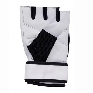Gants d'entraînement en PU à protection complète de la paume pour la musculation, le cyclisme et l'entraînement en salle de sport – Offre Spéciale - Product Image 6
