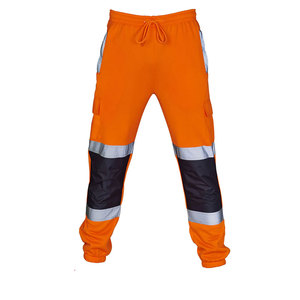 Pantalon de travail résistant à l'usure, pantalon de travail robuste pour hommes, pantalon de sécurité pour le transport, pantalon de travail - Product Image 4