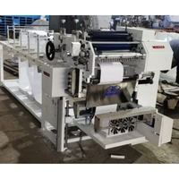 Machine de collation et de pliage de papier multi-éléments, équipement automatique de traitement de formulaires NCR