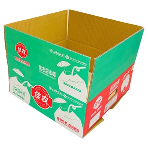 High Quality Custom Self-Erecting Corrugated Carton <b>Boxes</b> for Food Recycled Materials <b>Magnetic</b> Closure Modern Luxury Design - Product Image 1