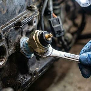 Interruptor de Luz de Advertencia de Presión de Aceite para Automóviles, para Protección del Motor - Product Image 5