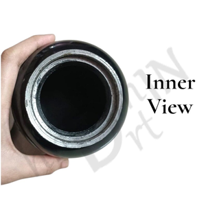 Urna de Aluminio con Diseño Luna Negra - Product Image 4