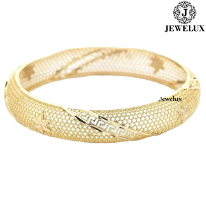 Pulsera de Tenis Hip Hop de Moissanita Chapada en Oro de Alta Calidad para Unisex, Regalo de Compromiso o Aniversario, Certificada por IGI - Product Image 1