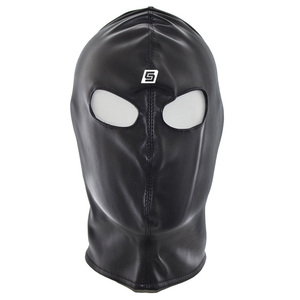 Black <b>Balaclava</b> <b>Full</b> <b>Face</b> Cover Unisex Adult Outdoor 100% Polyester 56-58CM Head Circumference CONTINENTAL SPORTS Waterproof - Product Image 4