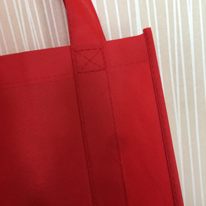 Bolsa de Compras Personalizada con Logotipo, Bolsa de Tela No Tejida, Bolsa de Algodón con Asas de Cinta, Bolsa Ecológica No Tejida - Product Image 2