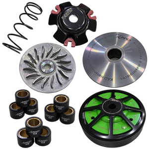Kit de transmission complet GP125 GP150 avec cloche d'embrayage - Product Image 2