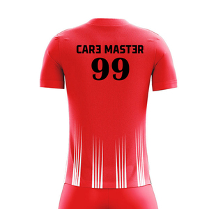 Uniforme de Fútbol Personalizado con Logotipo y Color del Equipo Deportivo, Cómodo, Nuevo, Hecho en Pakistán, Uniforme de Fútbol de la Mejor Calidad - Product Image 6