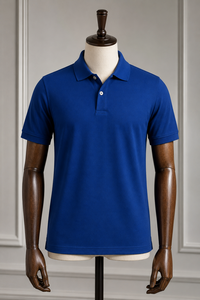 Fabricante de Camisetas de Algodón Supima Mercerizado en India, Proveedor de Ropa 100% Algodón Supima, Exportación de Camisetas de Algodón Mercerizado Premium - Product Image 4