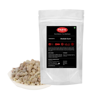 Resina de Goma Shallaki, Gránulos de Boswellia Serrata, Fabricante de la India - Product Image 3