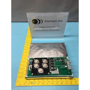Perkin-Elmer 851-8520-003 Stepper Motor Driver - อุปกรณ์และชิ้นส่วนเซมิคอนดักเตอร์ระดับโลกที่เชื่อถือได้ - Product Image 1