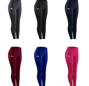 Servicio ODM: Leggings de Cintura Media para Mujer, Estilo Vintage, 100% Fibra de Bambú, Secado Rápido, Largo a Media Pantorrilla, Estampado de Gatos, con Bolsillos - Ropa Deportiva a Bajo Precio - Product Image 4