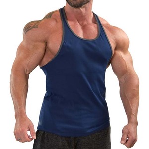 Camiseta Deportiva de Verano para Hombre, Color Azul Rey, Transpirable, de Alta Calidad, Cuello Redondo, Holgada, para Gimnasio y Entrenamiento - Product Image 6