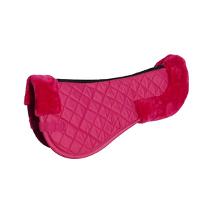 Premium Half Saddle <b>Pad</b> And Gel <b>Pad</b> Wholesale Top Quality Shock Absorbing <b>Cushion</b> Custom Logo ODM 2026 New Arrival - Product Image 1