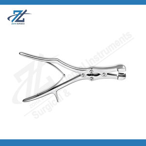 Juego de Instrumentos para Cortar Huesos Sauerbruch Rongeur de Acero Inoxidable de Alta Calidad para Uso Ortopédico y Neuroquirúrgico con Certificación CE - Product Image 6