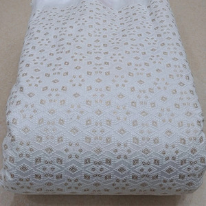 Tissu brodé malté, tissu brodé, tissu en coton brodé, tissu en dentelle, tissu en mousseline brodé, fournitures textiles pour l'exportation - Product Image 4