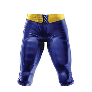 Latest Design Premium Quality Top Selling Football Uniform Wholesale Cheap Price Breathable American Football Uniform - Product Image 3