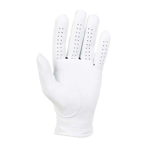 Gants de golf personnalisés avec logo imprimé, haute qualité, ajustables, pour femmes et hommes, anti-humidité, pour le golf. - Product Image 6