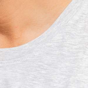 Camiseta de Algodón Lisa Personalizada para Hombre, Cuello Redondo, Manga Corta, Básica, Fabricante OEM, Proveedor al por Mayor, Fábrica - Product Image 5