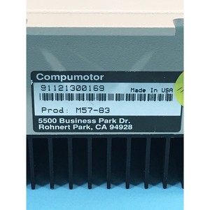 โซลูชันระบบอัตโนมัติ 91121300169 COMPUMOTOR - อุปกรณ์และอะไหล่เซมิคอนดักเตอร์มืออาชีพที่เชื่อถือได้ระดับโลก - Product Image 4