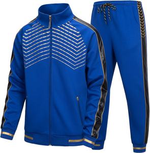 Conjuntos Deportivos de Verano Personalizados, Transpirables, de Poliéster y Algodón, Unisex, Resistentes al Viento, de Secado Rápido, 2 en 1, para Gimnasio, Correr, Entrenamiento - Product Image 1