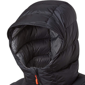 Chaqueta de Plumón para Hombre de Alta Calidad, Gruesa y Acolchada para Invierno, con Cuello Alto, Chaqueta Acolchada para Exteriores - Product Image 3