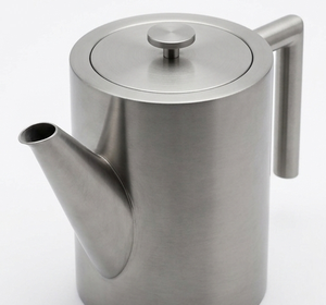 Juego de Té de Gran Venta, Moderno, Geométrico, Elegante, de Acero Inoxidable, a un Precio Accesible - Product Image 2