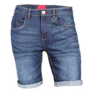 <b>Men's</b> Denim Shorts 2026 Good Quality Short <b>Jeans</b> <b>Men</b> Cotton Straight Short <b>Jeans</b> Low Price Stock Factory Male Casual Short - Product Image 4