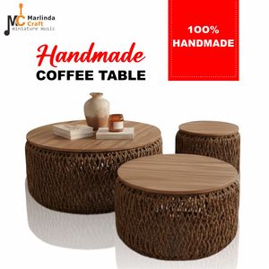 MESA DE CAFÉ ARTESANAL - Product Image 6
