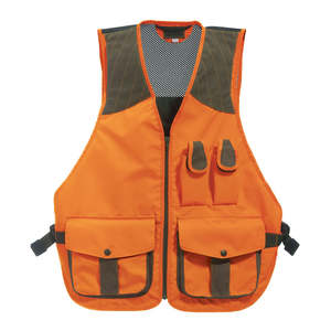 Chaleco de Caza Económico para Hombre con Múltiples Bolsillos, OEM, Transpirable y Ligero - Product Image 1