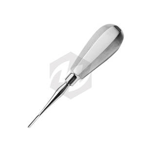 เครื่องมือถอนฟันสำหรับการผ่าตัดถอนฟัน คีมถอนรากฟันคุณภาพสูง เครื่องมือถอนฟันที่มีความแม่นยำสูง สำหรับการผ่าตัดทางช่องปาก - Product Image 5