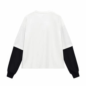 Fabricant OEM ODM de sweats à capuche oversize vintage délavés à l'acide pour hommes et femmes, streetwear en gros - Product Image 6