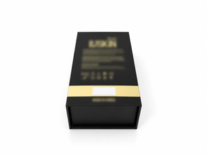 Caja Rígida Magnética de Alta Gama para Regalos, con Forro de Esponja, Laminación Mate, Logotipo con UV Selectivo, para Dispositivos Médicos Premium - Product Image 4
