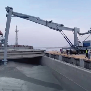 Sistema Avanzado de Descarga de Cemento en Acero con Velocidad Ajustable, Nueva Ingeniería que Mantiene un Flujo Constante y Minimiza la Pérdida de Material - Product Image 1