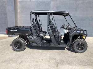 Meilleures ventes Defender MAX XT HD9 UTV 4x4 4 temps certifié EPA EEC - Product Image 2