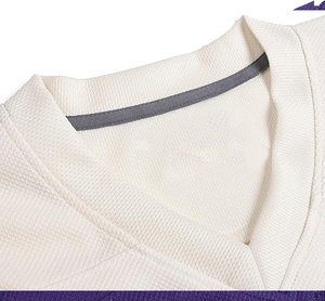 High Quality Custom Team Quick Dry Ice Hockey Jersey 100% Polyester & Cotton Durable Customized Logo - Product Image 5