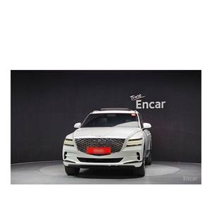 Genesis GV80 3.0 Diésel AWD 2023 con 68,318 km, Volante a la Izquierda, Caja de Cambios Automática, Asientos de Cuero, Cámara Trasera - Product Image 3