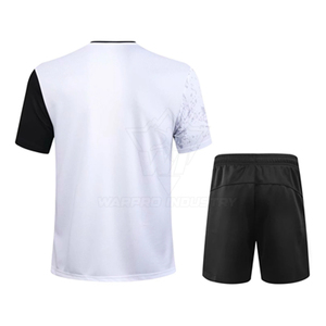 Lightweight Breathable Sports Apparel Tennis Uniform for Unisex Adults Designed for Comfort During Sports Use OEM Service - Product Image 2