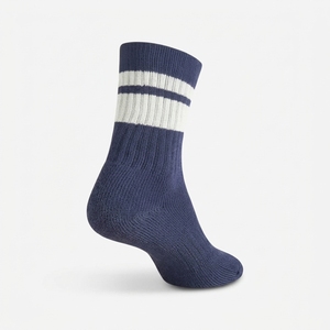 Manufacturer's Custom Crew Socks with Logo <b>for</b> Gym Casual Streetwear <b>Knitted</b> <b>Animal</b> <b>Pattern</b> Autumn Size - Product Image 2