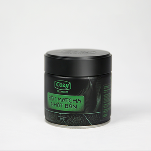 Fournisseur d'usine, poudre de thé vert matcha de qualité supérieure, thé frais en gros pour barista, boîte d'emballage matcha - Product Image 4