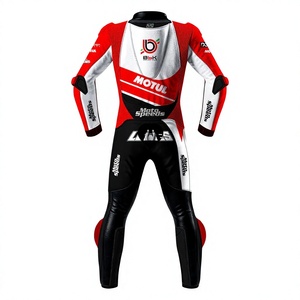 ชุดแข่งรถมอเตอร์ไซค์ Alex Lowes WSBK ยี่ห้อ Rawasaki แบบชิ้นเดียว ทำจากหนังวัว/หนังจิงโจ้ สำหรับขับขี่/แข่งรถ ได้มาตรฐาน CE ระดับ 2 - Product Image 2