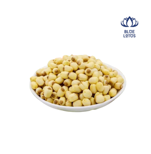 Semillas de Loto Blanco Secas de Blue Lotus Farm, Naturales de Dong Thap, Vietnam, Alta Calidad, 24 Meses de Vida Útil, Congeladas, Dylan - Product Image 1