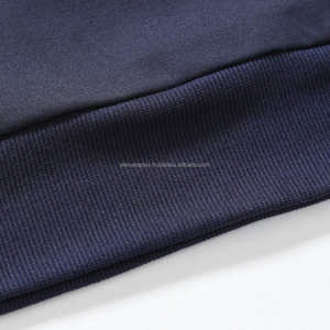 Sweats à capuche respirants grande taille en coton de haute qualité pour hommes Basics Streetwear en coton mélangé Sweats à capuche de conception personnalisée de couleur unie pour hommes - Product Image 3