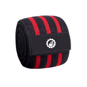 Custom Logo Premium Quality Adjustable Lightweight Neoprene <b>Knee</b> <b>Wrap</b> Non-Slip Shock Absorbing Training Sports Wear - Product Image 3