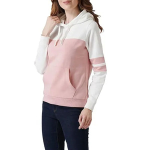 Sudaderas con Capucha para Mujer al por Mayor, Personalizables por Delante, 100% Algodón, Transpirables, Ecológicas, Estilo Urbano, Ropa de Invierno - Product Image 4