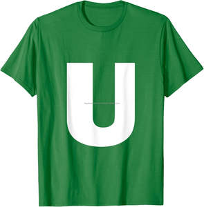 เสื้อยืดแขนสั้นสำหรับผู้ชายผ้าคอตตอนเฮฟวีเวตพิมพ์ลายตัวอักษรแฟชั่นฤดูร้อนใหม่ - Product Image 2