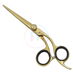 Reliable Product Stainless Steel Made Sharp <b>Left</b> <b>Handed</b> <b>Scissors</b> Professional Barber & Salon Use hair Cutting <b>Scissor</b> - Product Image 1
